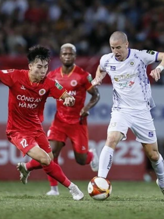 Lịch thi đấu và trực tiếp vòng 3 V-League: Tâm điểm derby Hà Nội 