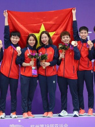 Cầu mây Việt Nam bản lĩnh thép, vượt thử thách cực đại ở chung kết lịch sử ASIAD