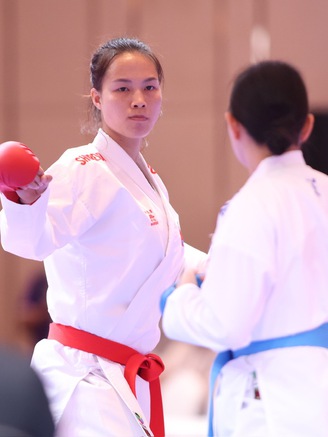 ASIAD 19: Karate và jujitsu Việt Nam cùng giành HCĐ