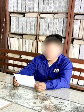Nhậu không trả tiền rồi đến công an báo tin giả, bị phạt 2,5 triệu đồng