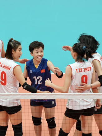 Đội bóng chuyền nữ Việt Nam dự giải thế giới, Thanh Thúy quay lại Nhật Bản