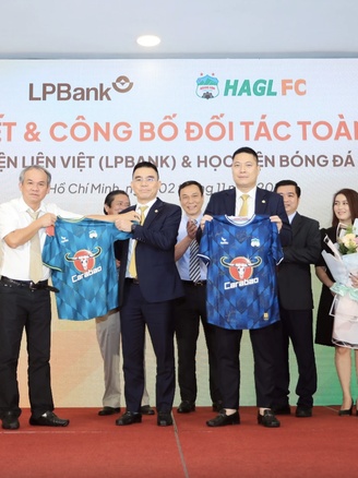 VFF bác đề xuất đổi tên đội bóng của HAGL thời điểm này, tại sao?