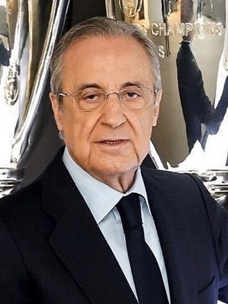 ‘Bố già’ Florentino Perez thổi bùng cuộc xung đột với giải La Liga