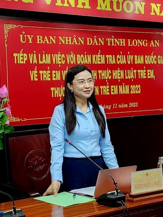 Xâm hại tình dục trẻ em ở Long An tiềm ẩn xu hướng gia tăng