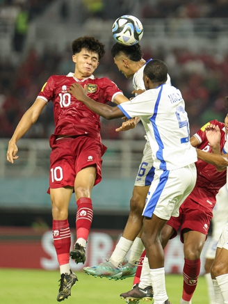 Bóng đá Indonesia tiếp tục gây ấn tượng mạnh tại sân chơi World Cup