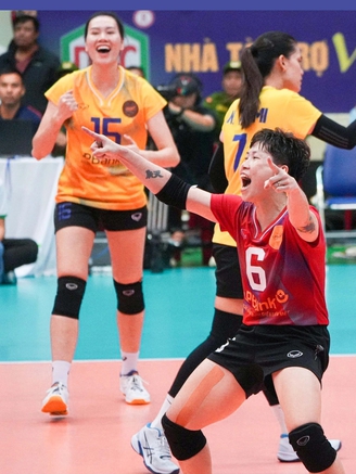 Đội nữ Ninh Bình, nam Khánh Hòa vô địch bóng chuyền quốc gia 2023