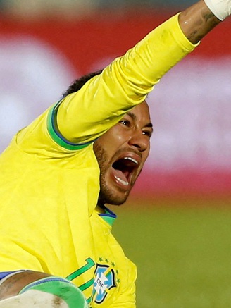 Neymar chính thức vắng mặt trận đại chiến đội tuyển Brazil gặp Argentina