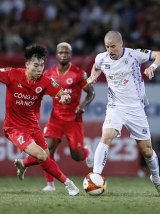 Trận derby thủ đô CLB CAHN gặp Hà Nội FC: Giá trị của 'bản sắc'