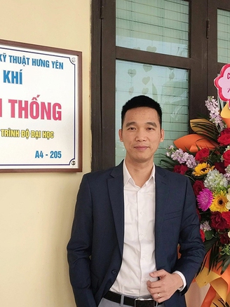 Phó giáo sư trẻ từng trượt nguyện vọng 1 vào đại học