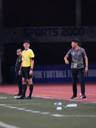 LĐBĐ Indonesia triệu tập HLV Shin Tae-yong sau 2 trận vòng loại World Cup 2026