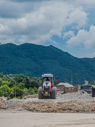 Quyết tâm bàn giao mặt bằng sạch cho dự án cao tốc Quảng Ngãi - Hoài Nhơn trước 31.12