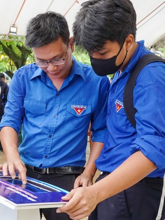 Phong trào tình nguyện phải lan tỏa đến đoàn viên, thanh niên