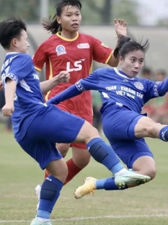 Làm thế nào để nâng tầm giải bóng đá nữ vô địch quốc gia?