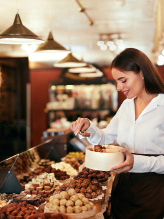 Tới Brussels chớ quên uống bia và ăn chocolate