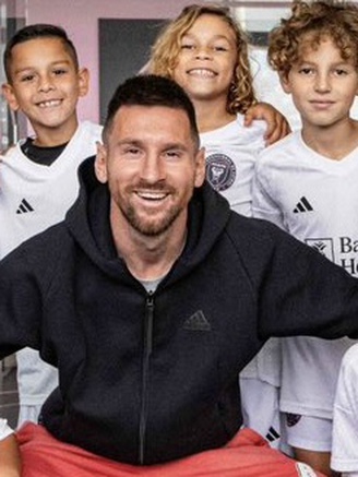 David Beckham vinh danh Messi bằng trận đấu đặc biệt
