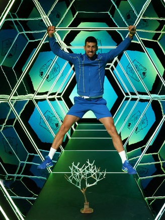 Djokovic vẫn thống trị và liên tiếp lập kỷ lục ở tuổi 36