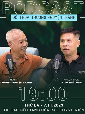 Tranh luận cùng TS Vũ Thế Dũng: Thời đại AI, có cần thiết phải học đại học? | Podcast 'Đối thoại Trương Nguyện Thành' số 2