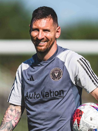 HLV Tata Martino tiết lộ tình trạng thể lực của Messi