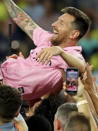 Messi tiếp tục tạo ra cơn sốt cho Inter Miami trước mùa giải 2024