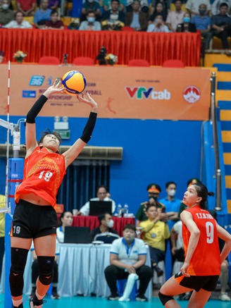Xem trực tiếp đội tuyển bóng chuyền nữ Việt Nam đấu giải CLB thế giới ở đâu?