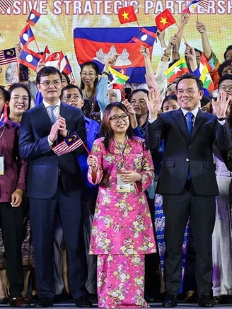 Tràn đầy niềm tin vào thế hệ trẻ ASEAN - Nhật Bản