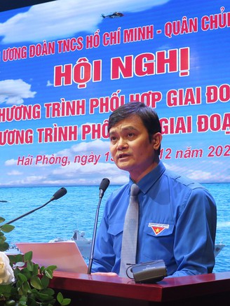 Thanh niên đã có nhiều hoạt động thiết thực, trách nhiệm với chủ quyền Tổ quốc