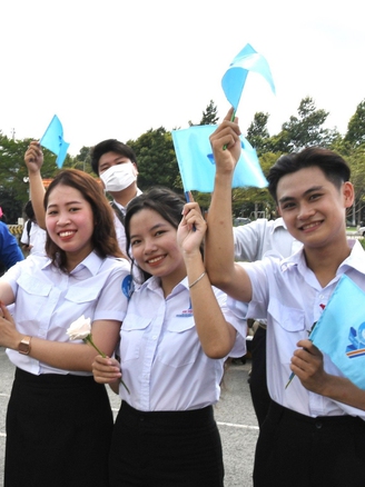 Niềm tin đại hội: 'Chúng tôi tự hào và mong muốn...'