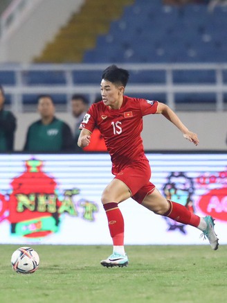 Sao trẻ 'lớn như thổi' của đội tuyển Việt Nam trước cơ hội dự Asian Cup