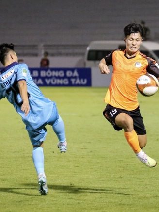 Em họ Công Phượng tái hiện pha kiến tạo ghi bàn như Minh Phương ở AFF Cup 2008