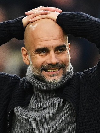 HLV Pep Guardiola nói điều bất ngờ về Man City sau cú sốc ném đi 2 điểm