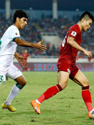 Các đối thủ tích cực chuẩn bị trước khi đối đầu đội tuyển Việt Nam tại Asian Cup