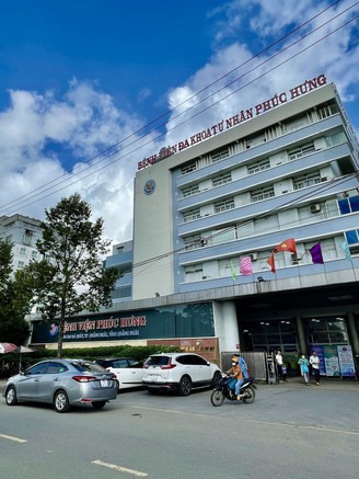 Bệnh viện đa khoa tư nhân Phúc Hưng nâng cấp từ 100 giường lên 380 giường