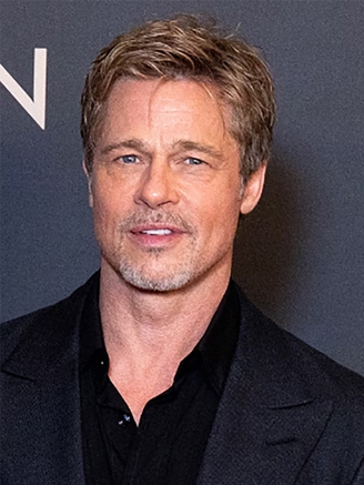 Sinh nhật đặc biệt của Brad Pitt