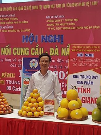Bắc Giang hỗ trợ tiêu thụ sản phẩm OCOP ở xã nông thôn mới