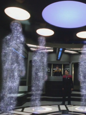 Dịch chuyển tức thời hình ảnh như phim Star Trek