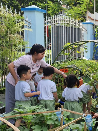 Trẻ mầm non đã nên học STEM chưa?