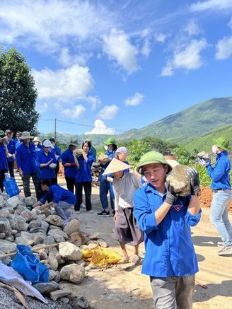 Thanh niên Quảng Ninh phát huy sức trẻ, cống hiến tài năng