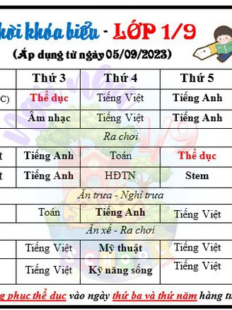 Điểm nóng giáo dục 2023: Bức xúc 'chèn môn tự nguyện vào chính khóa'