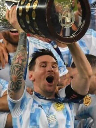Tiết lộ Messi sử dụng ‘vũ khí bí mật’ tại Copa America 2024