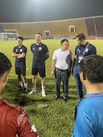 CLB Đồng Nai thanh lý từ thầy tới trò vì thi đấu đáng ngờ