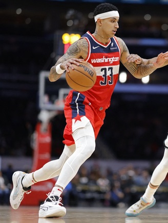 Kyle Kuzma giành giải thưởng vì những cống hiến xã hội của NBA
