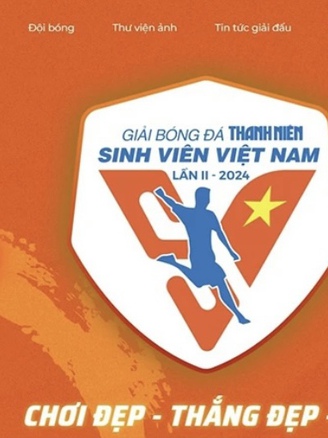 Ra mắt chuyên trang giải bóng đá Thanh Niên sinh viên Việt Nam