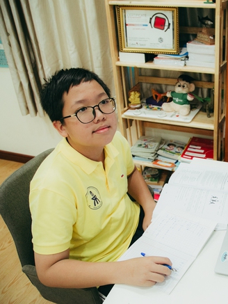 Thành tích khủng của Công dân trẻ tiêu biểu TP.HCM 2023 nhỏ tuổi nhất