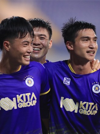 Đánh bại đương kim vô địch, CLB Hà Nội ngẩng cao đầu rời AFC Champions League