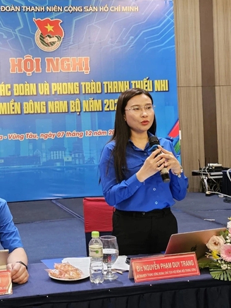 Tăng cường ứng dụng công nghệ thông tin trong hoạt động tình nguyện