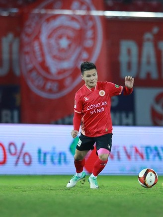 Lịch trực tiếp V-League hôm nay (9.12): Đội Công an Hà Nội giải mã hiện tượng Nam Định