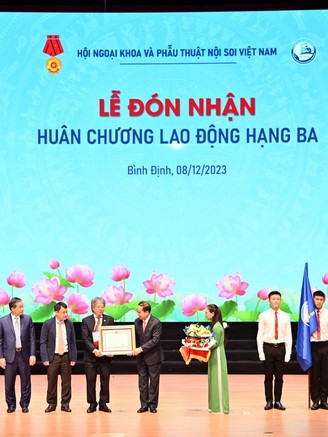 Đăng cai tổ chức Hội nghị Khoa học Ngoại khoa và phẫu thuật nội soi 2024