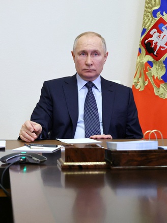 Chiến sự ngày 343: Tổng thống Putin yêu cầu quân đội Nga bảo vệ lãnh thổ