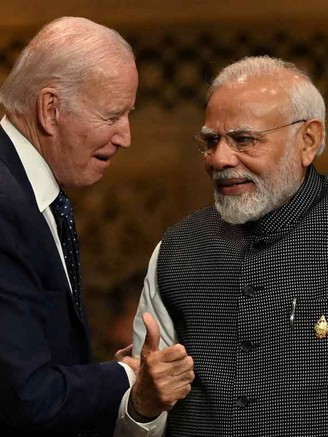 Mỹ, Ấn Độ tung loạt sáng kiến tham vọng đối phó với Trung Quốc