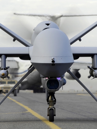 Công ty Mỹ đề xuất bán UAV cho Ukraine giá 1 USD